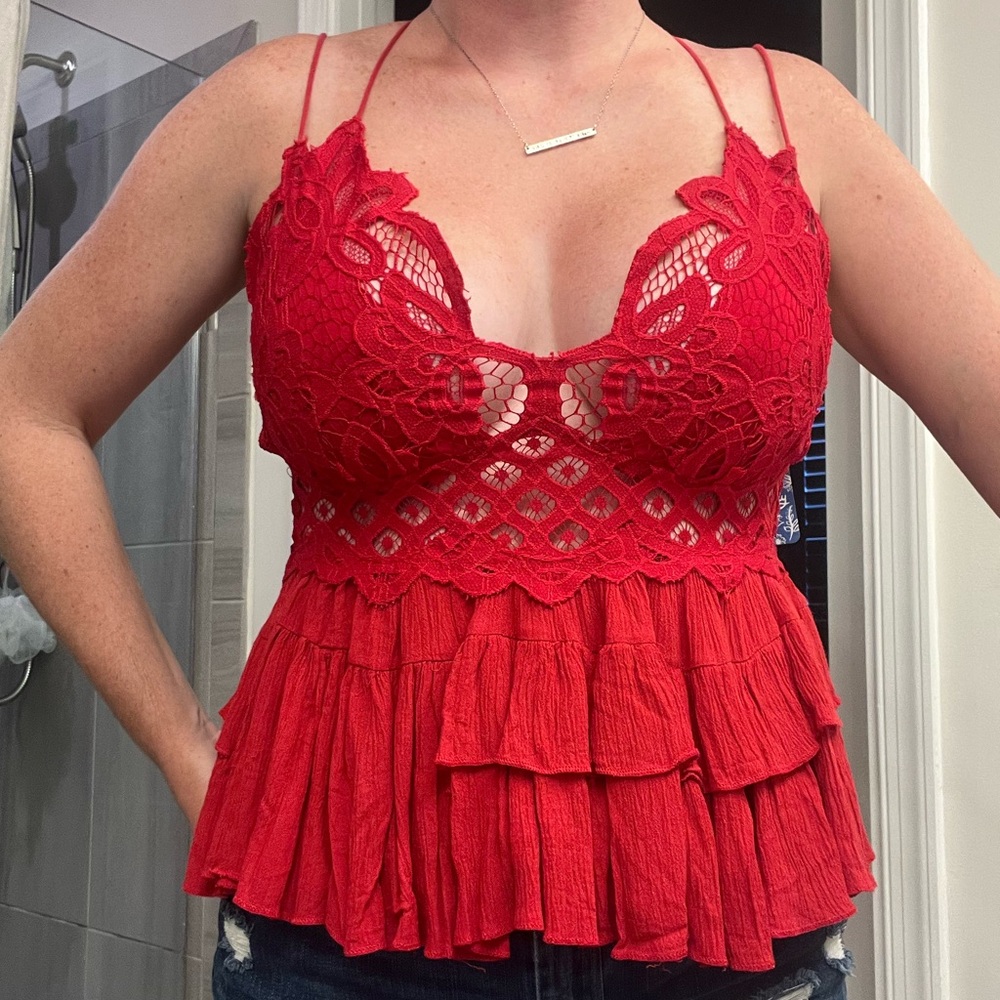 Free people top